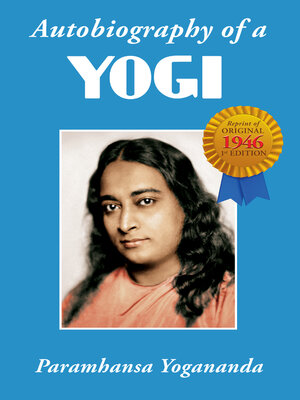cover image of Autobiography of a Yogi
